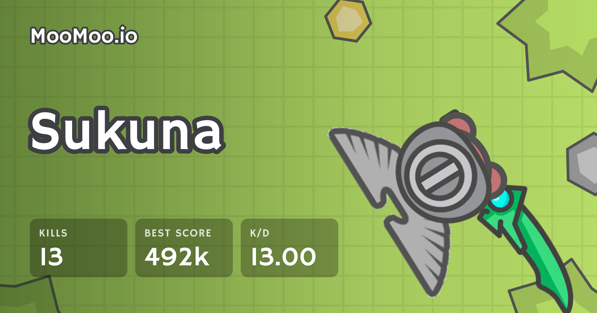 Sukuna - MooMoo.io player