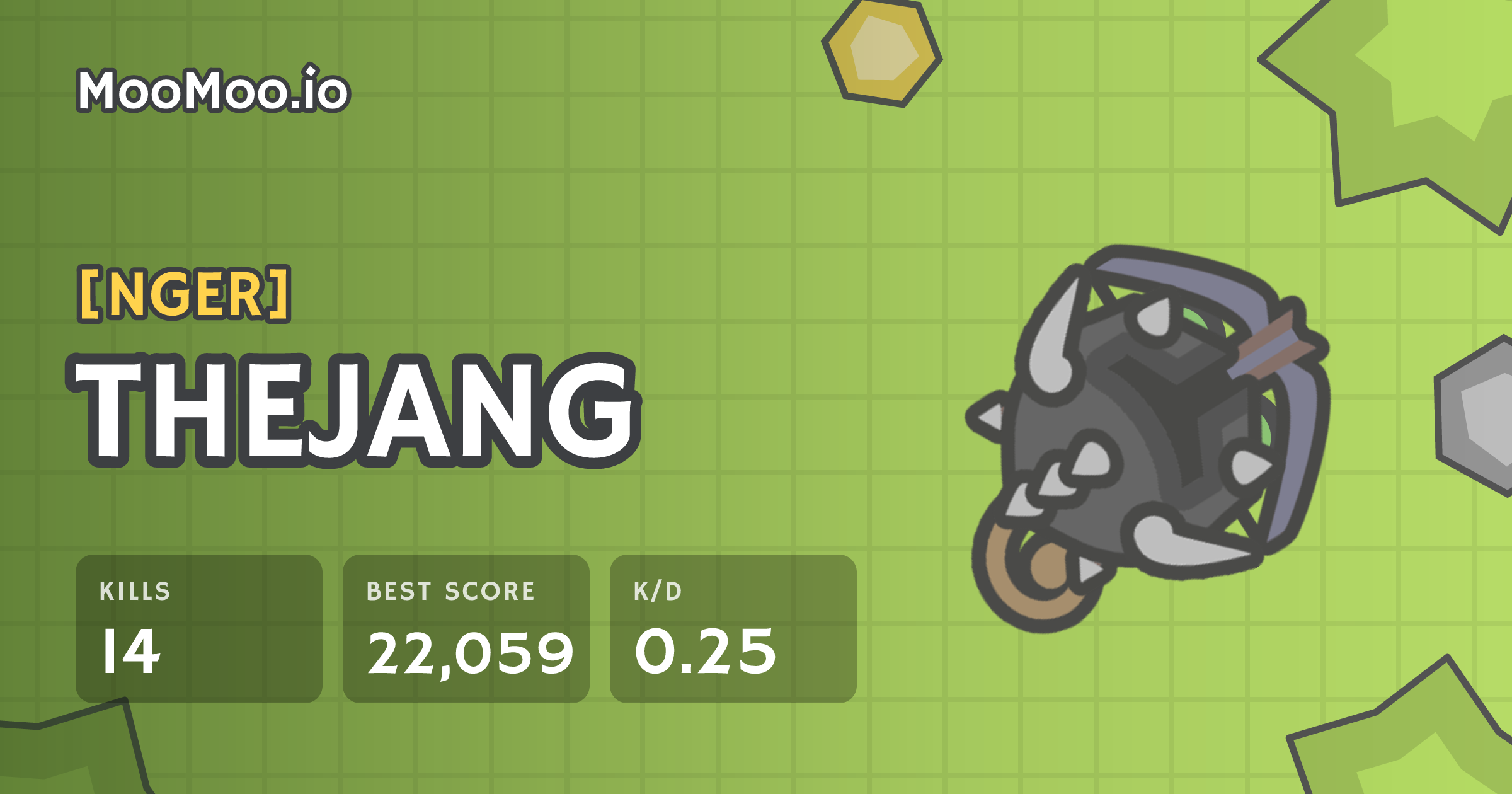 THEJANG - MooMoo.io player