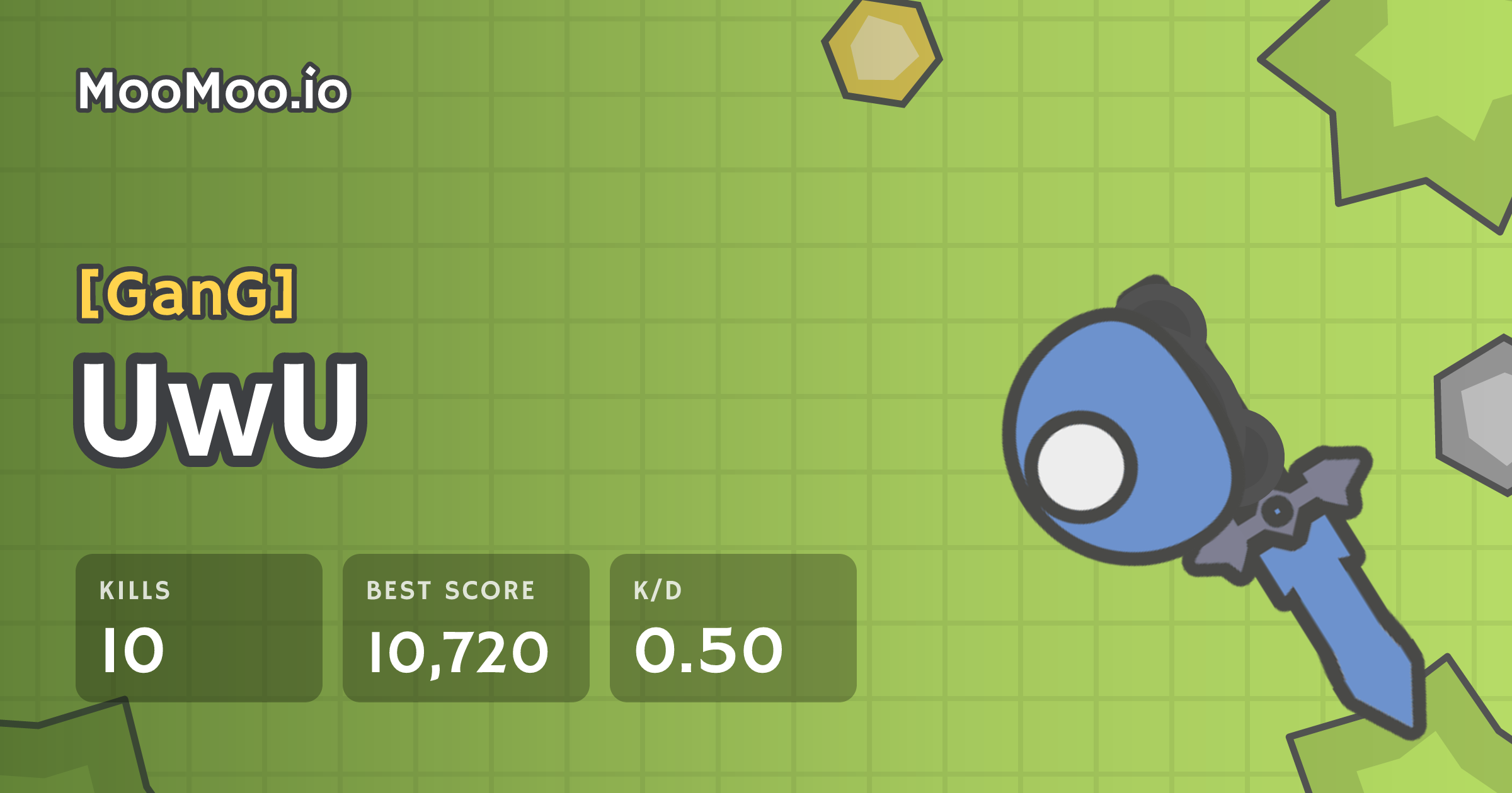 UwU - MooMoo.io player
