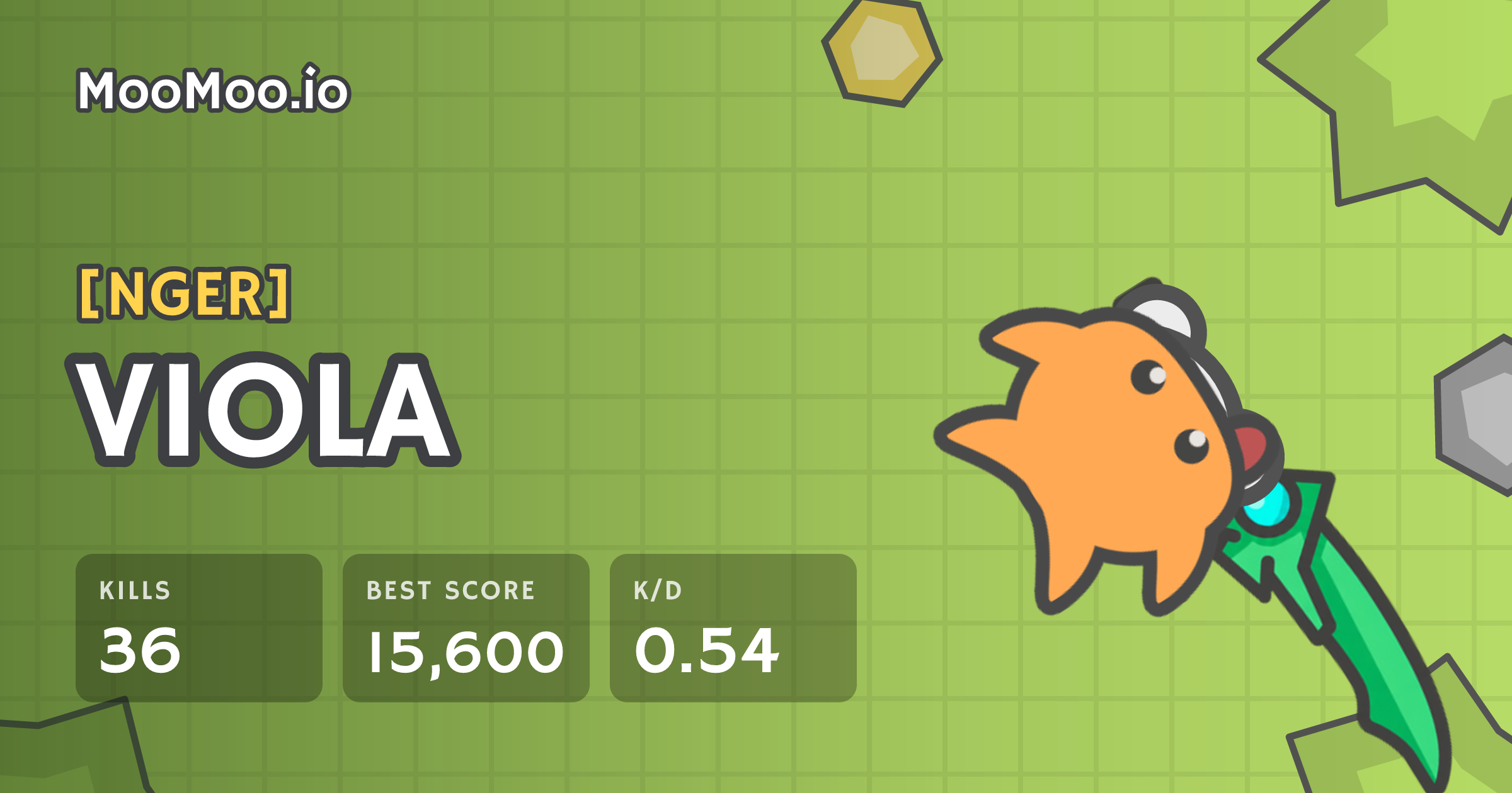 VIOLA - MooMoo.io player