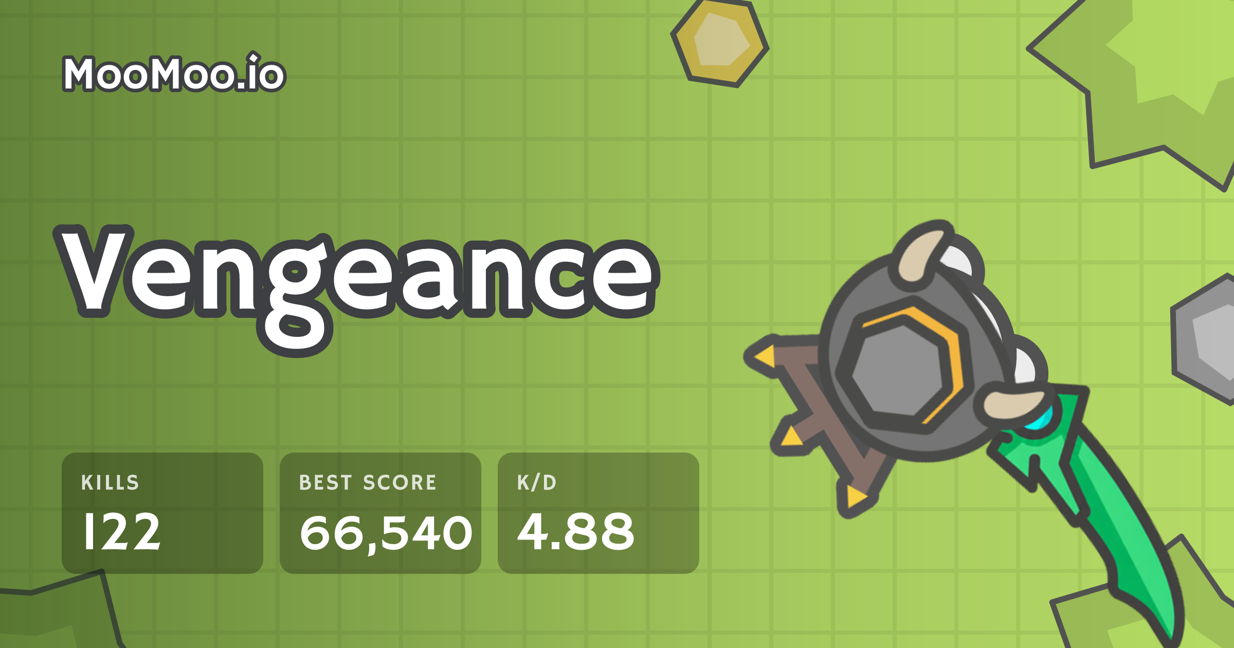 Vengeance - MooMoo.io player
