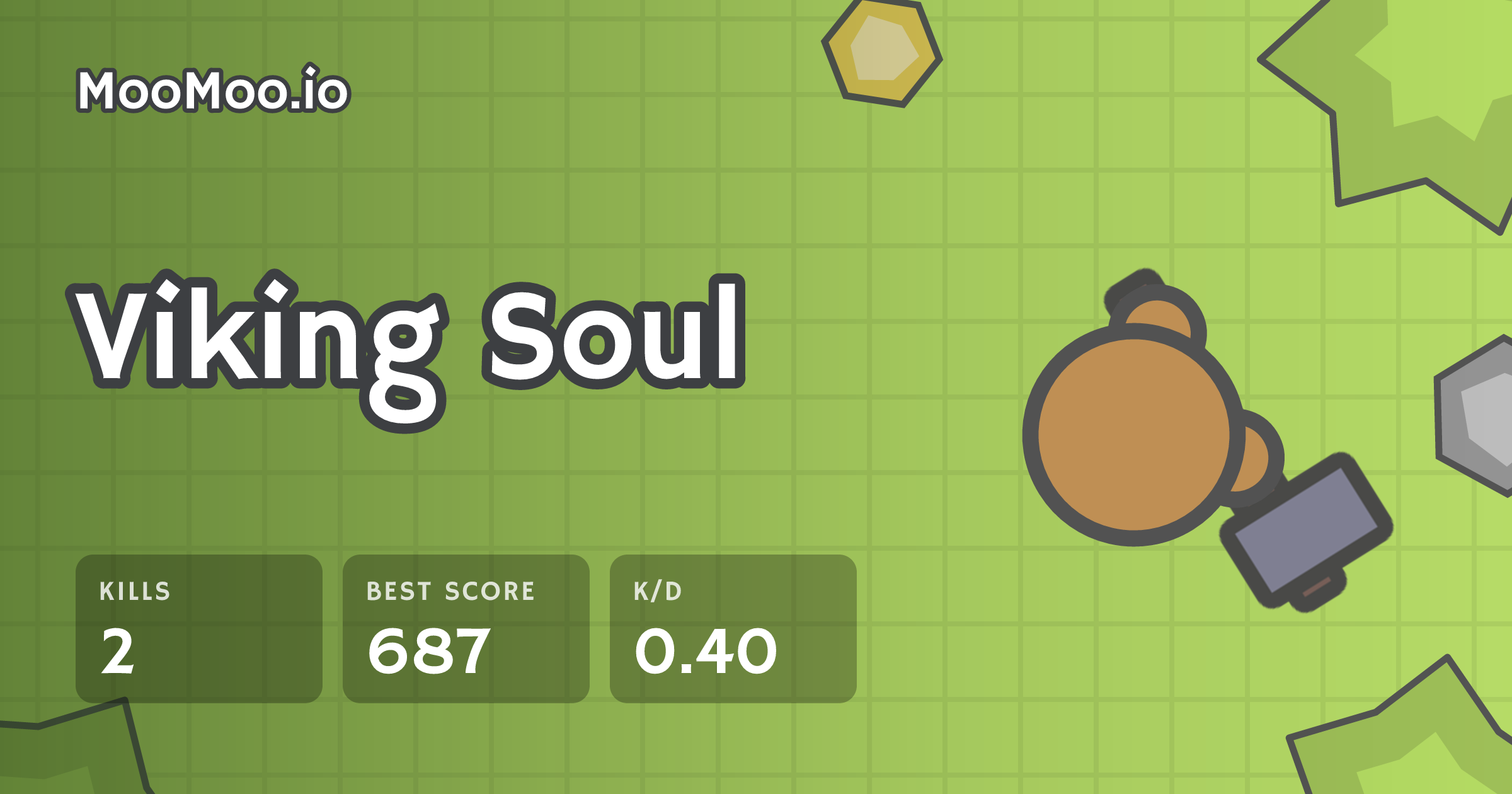 Viking Soul - MooMoo.io player