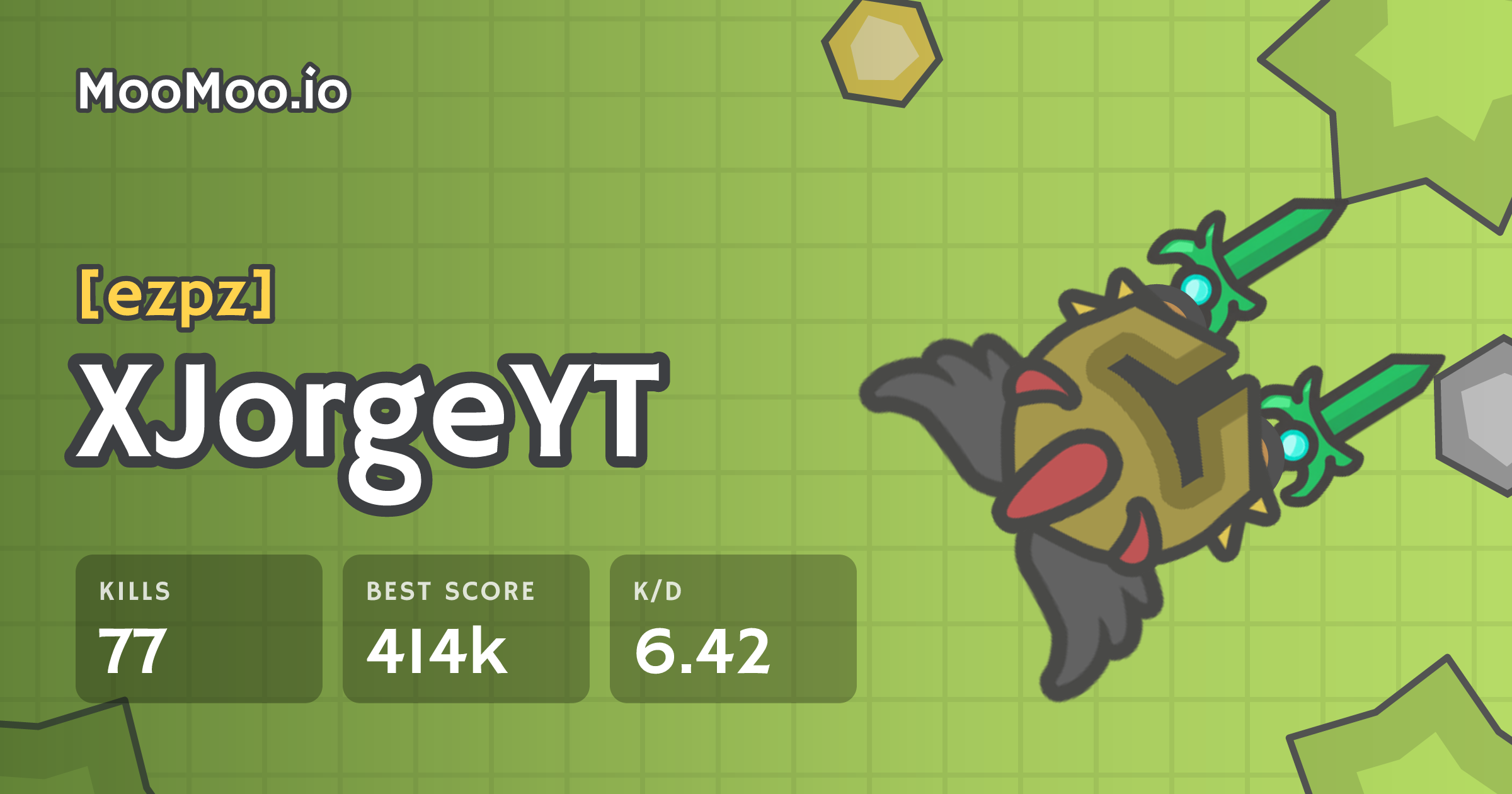 XJorgeYT - MooMoo.io player
