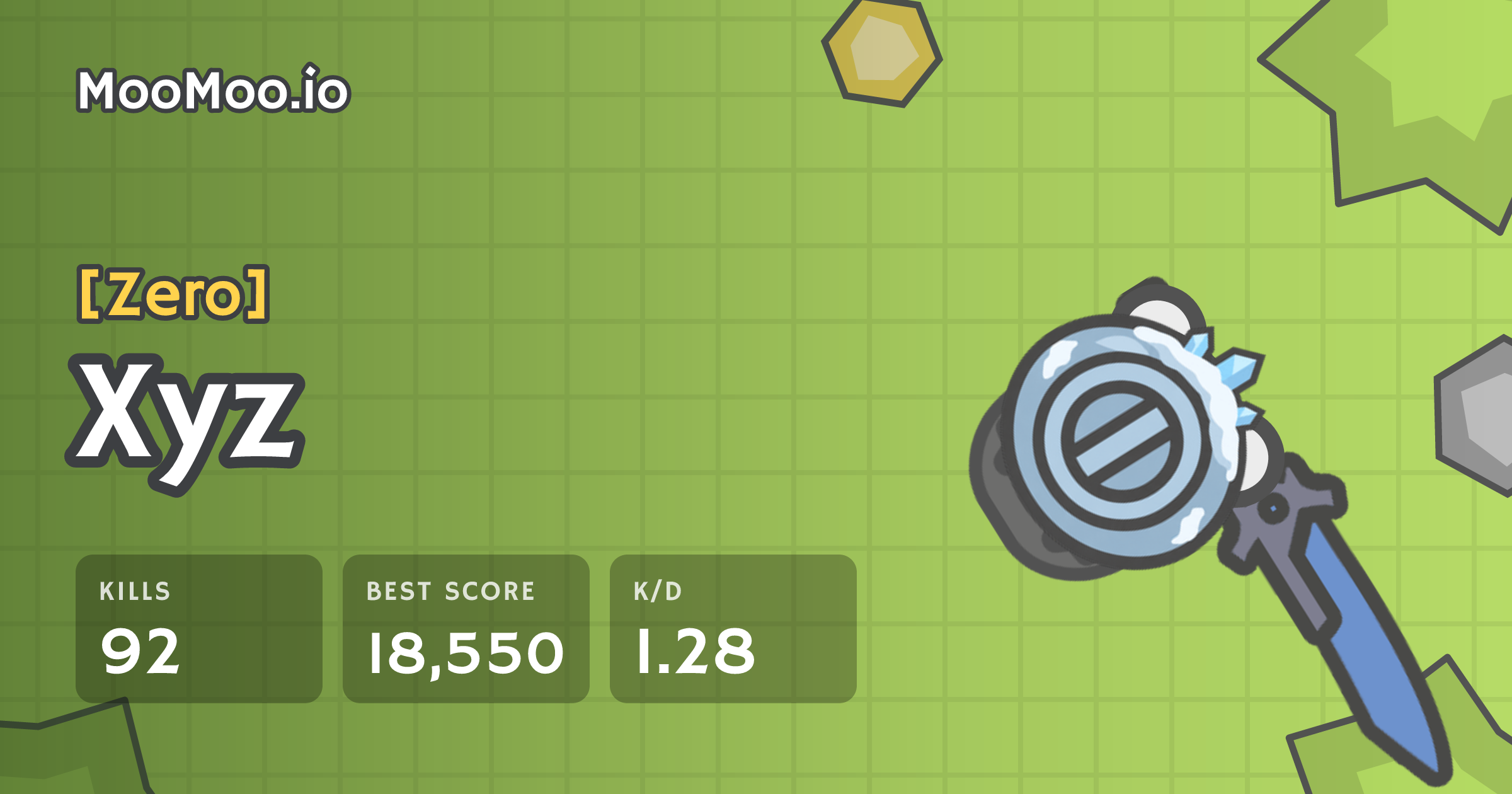 Xyz - MooMoo.io player