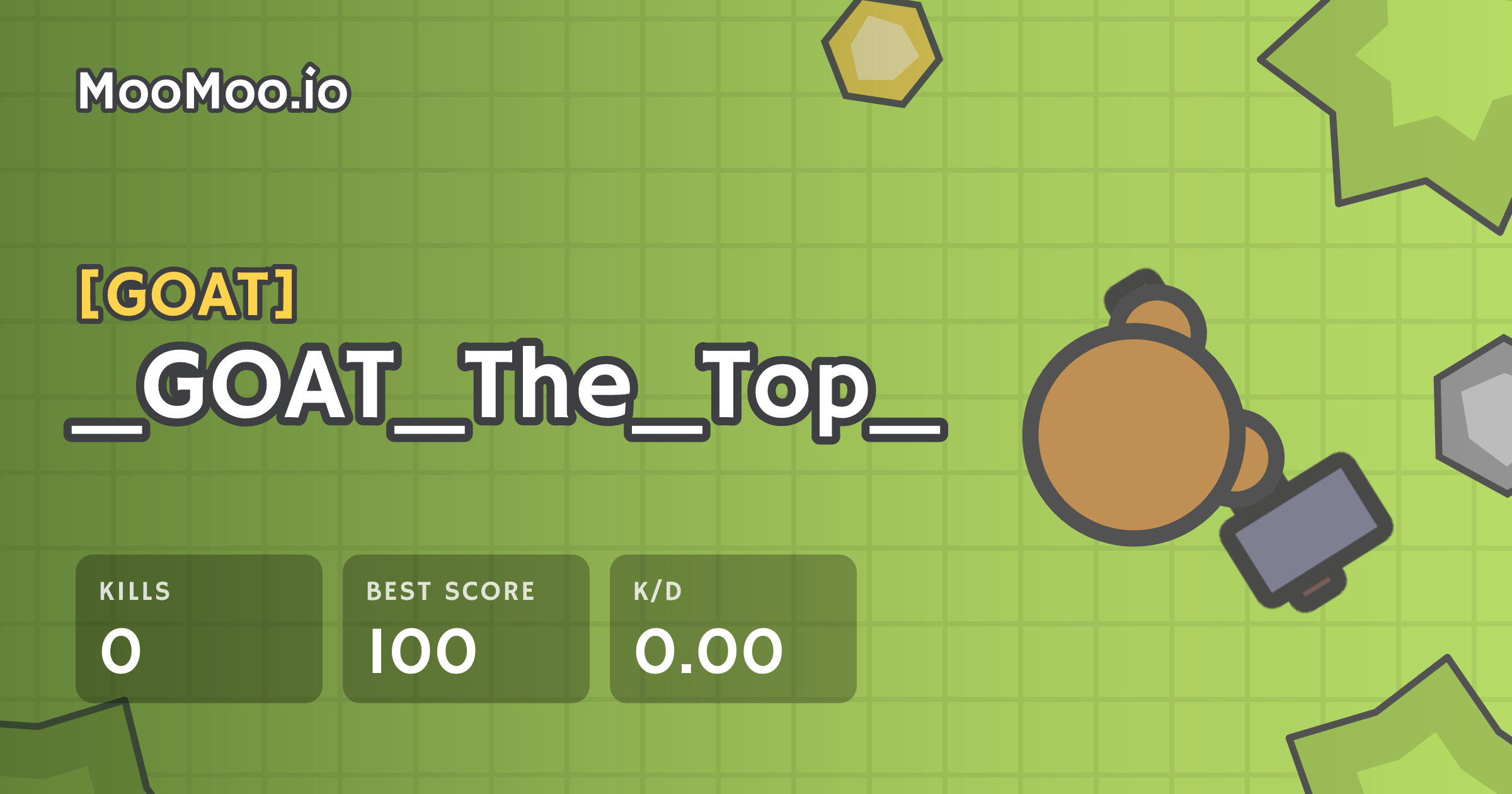 _GOAT_The_Top_ - MooMoo.io player