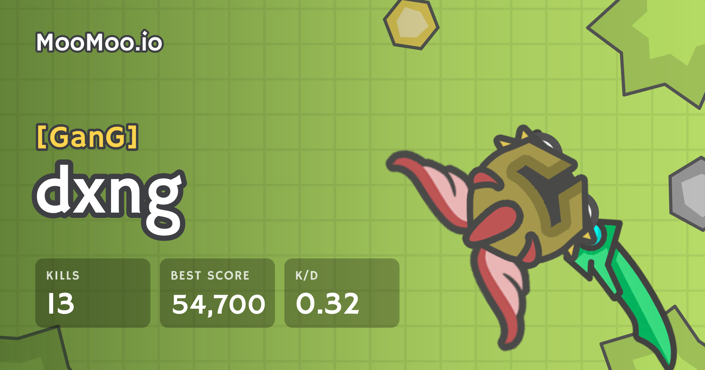 dxng - MooMoo.io player