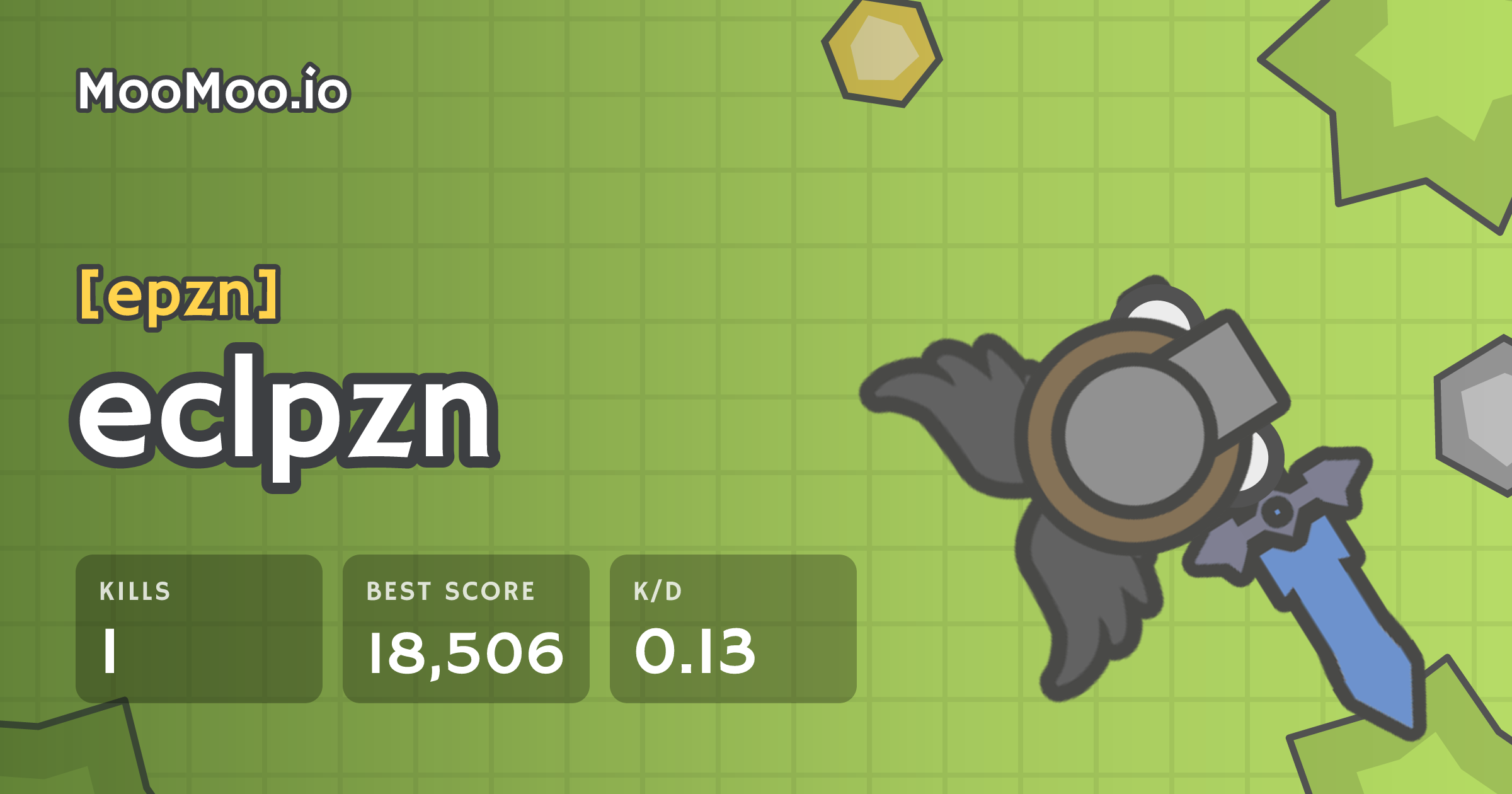 eclpzn - MooMoo.io player