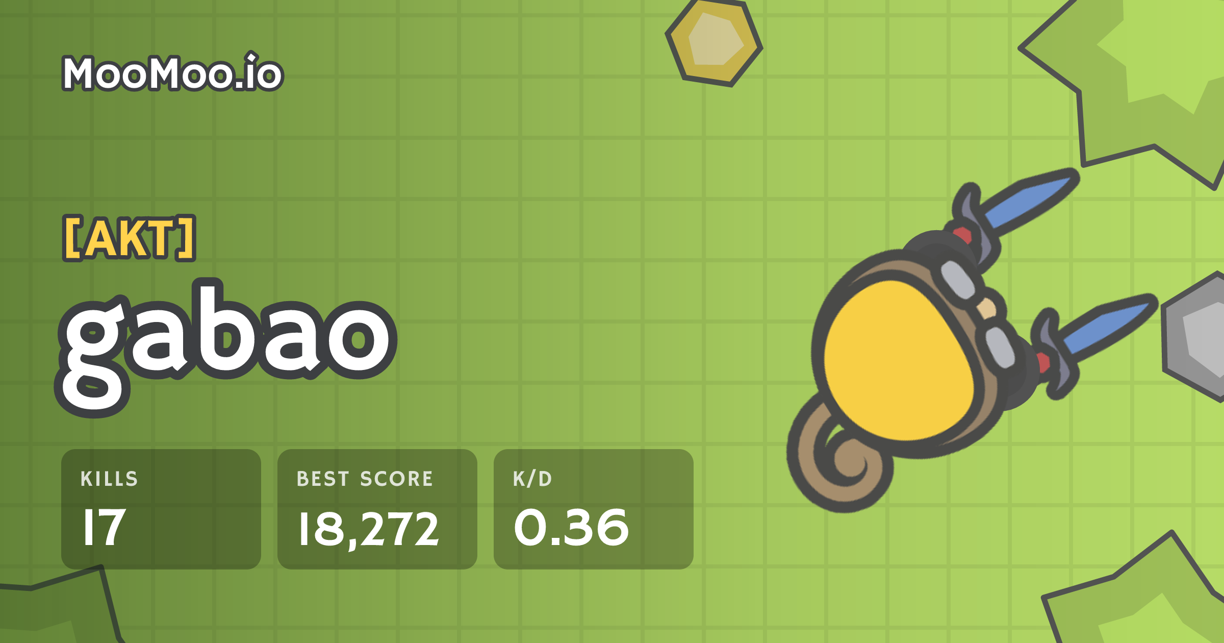 gabao - MooMoo.io player