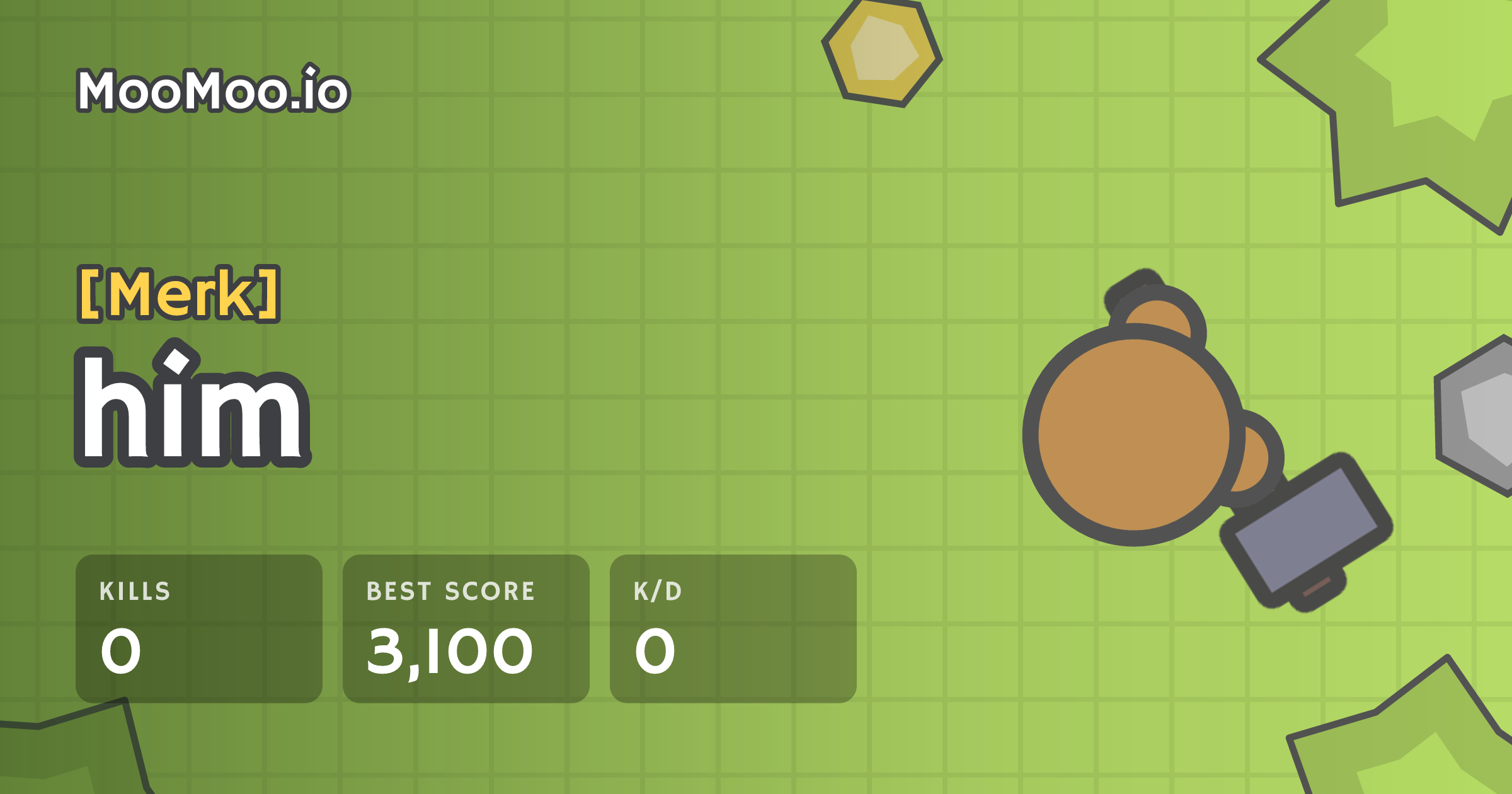him - MooMoo.io player