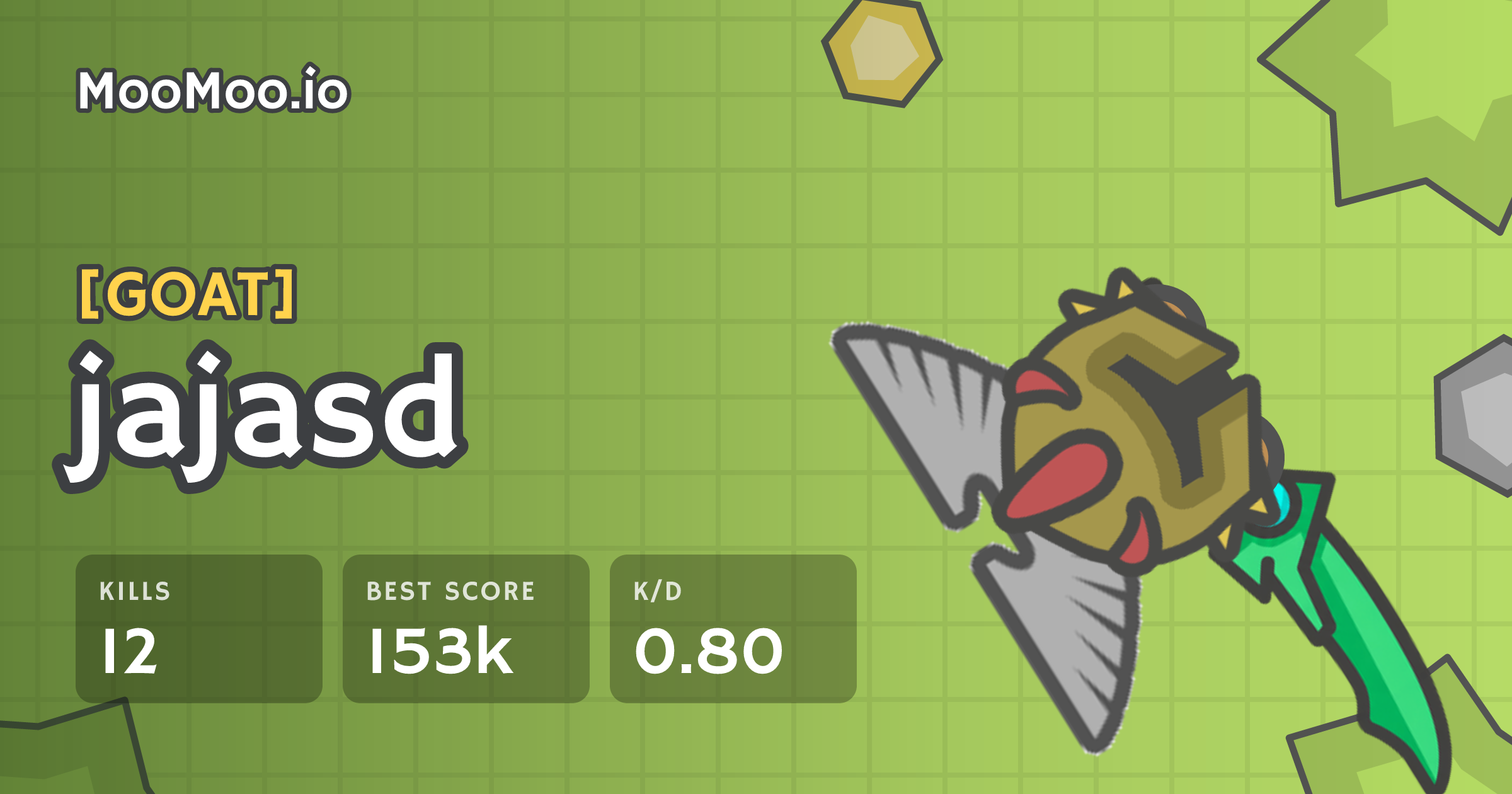 jajasd - MooMoo.io player