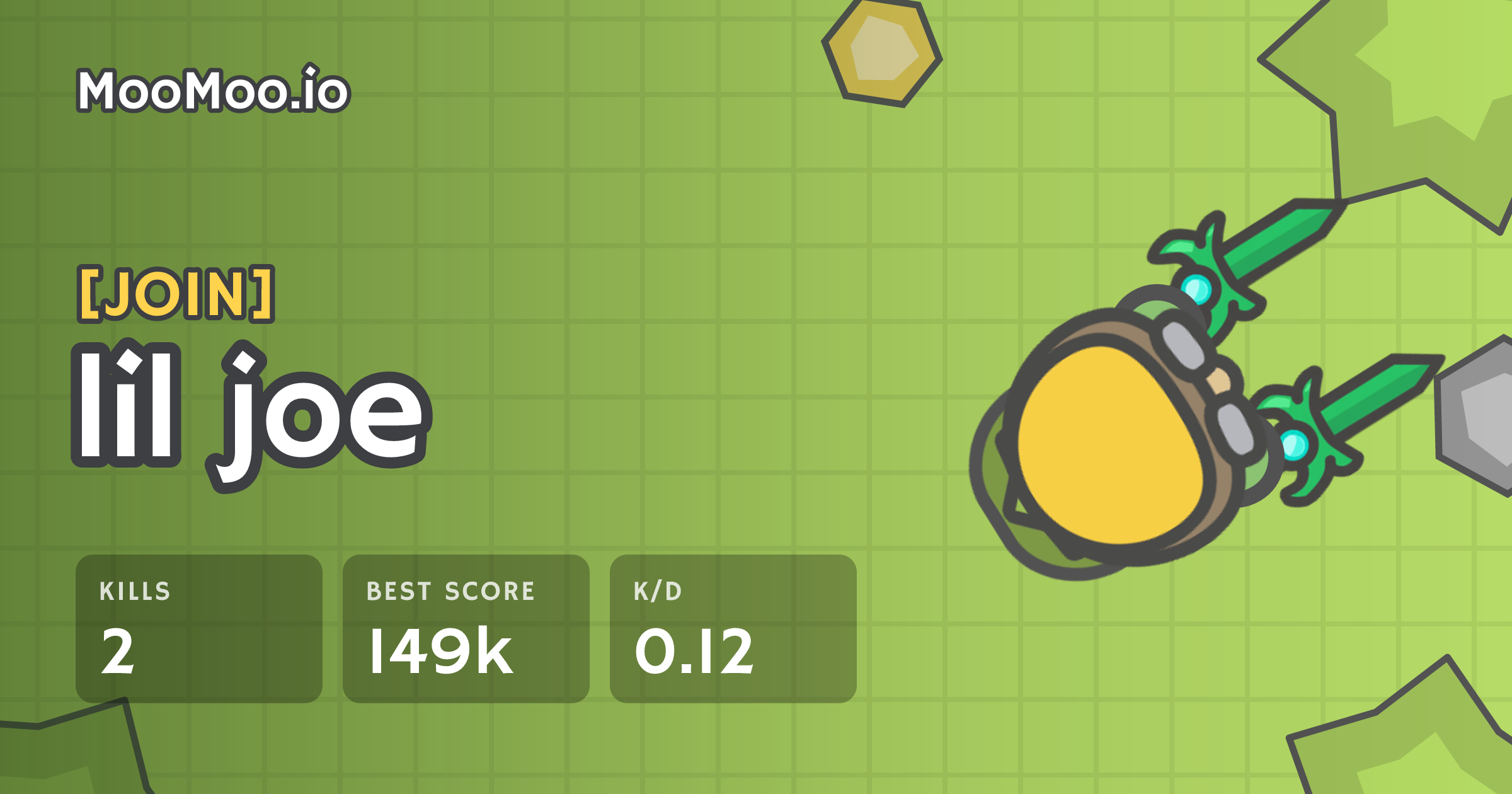 lil joe - MooMoo.io player