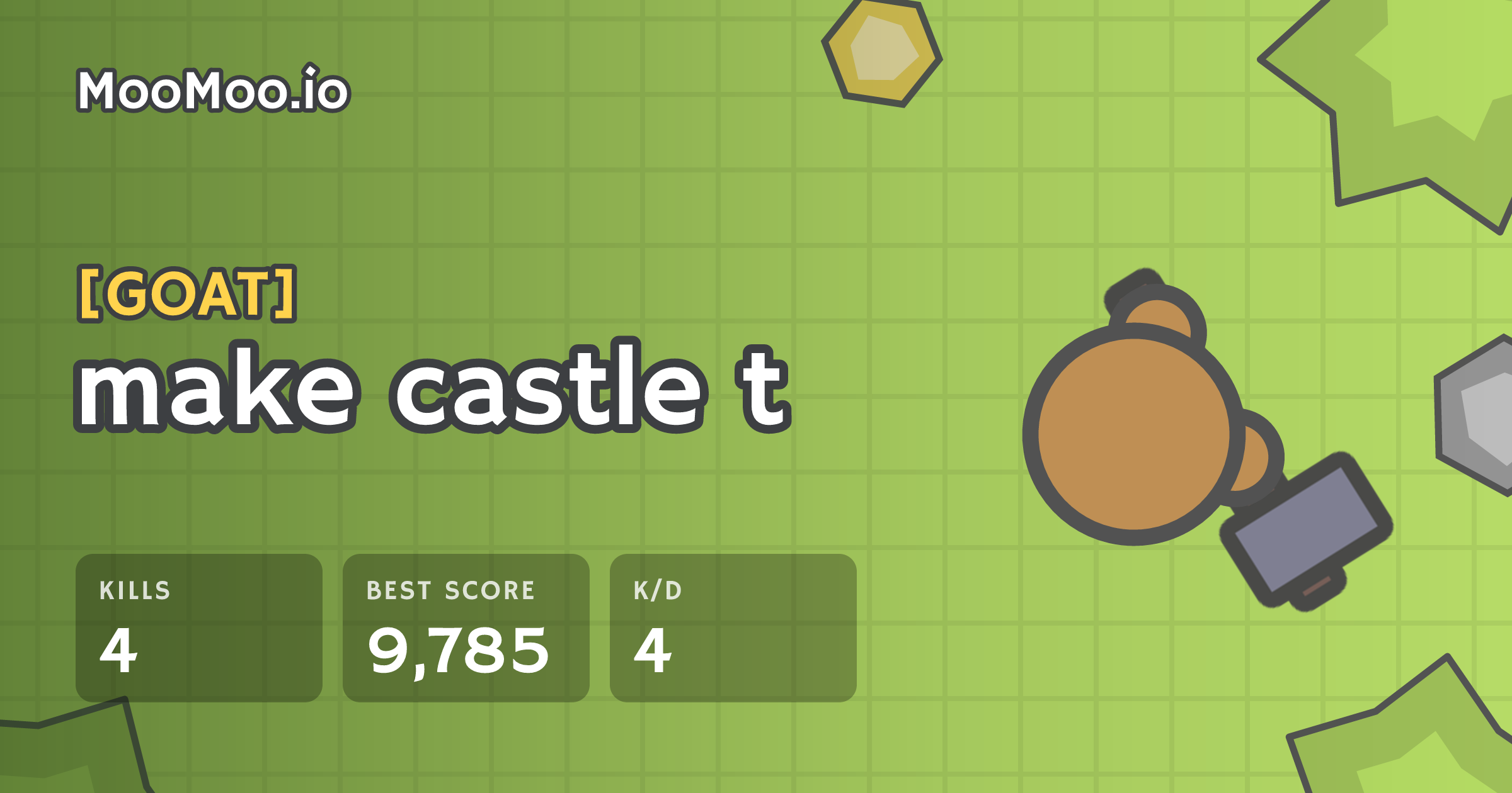 make castle t - MooMoo.io player