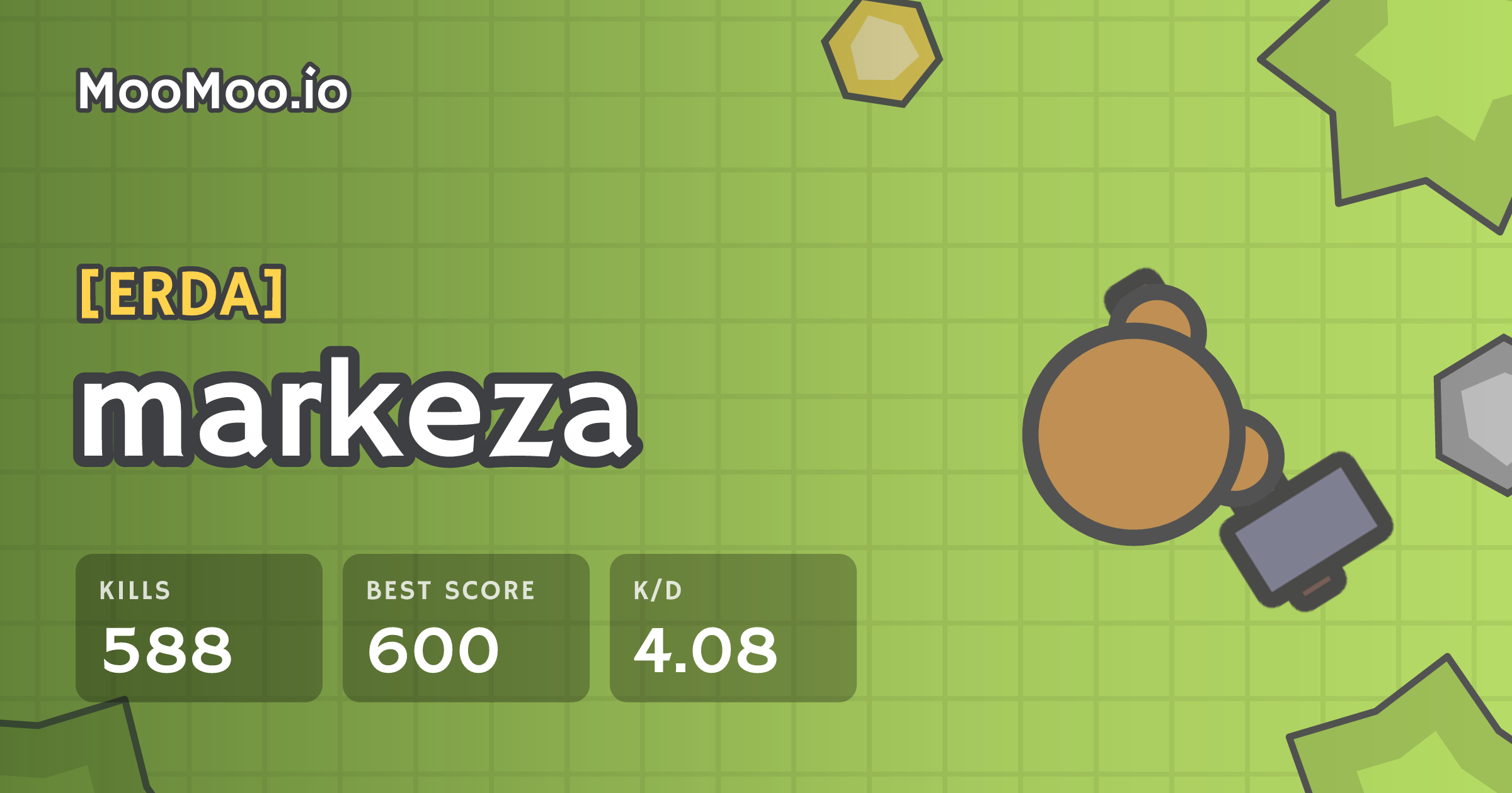 markeza - MooMoo.io player