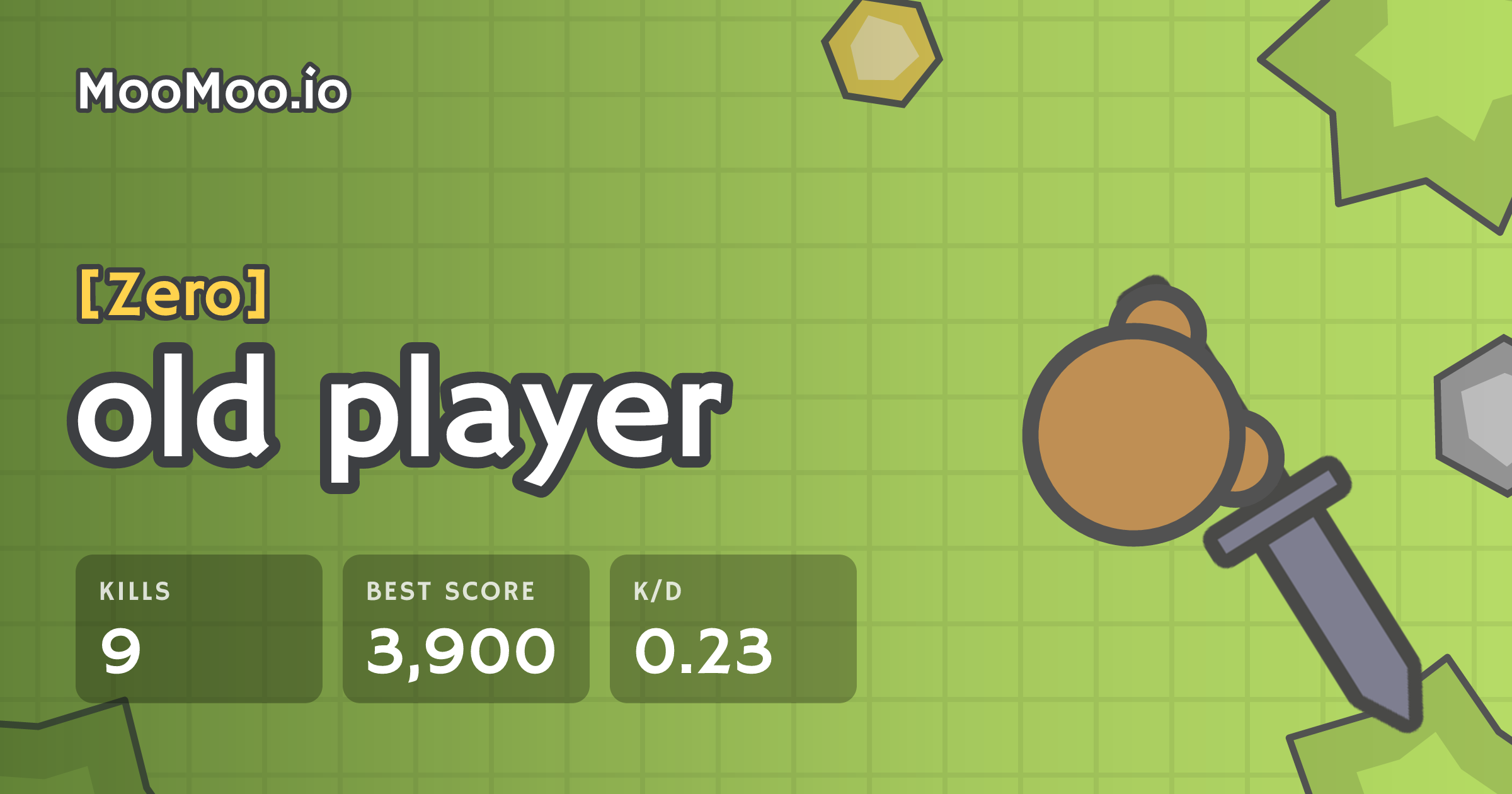 old player - MooMoo.io player