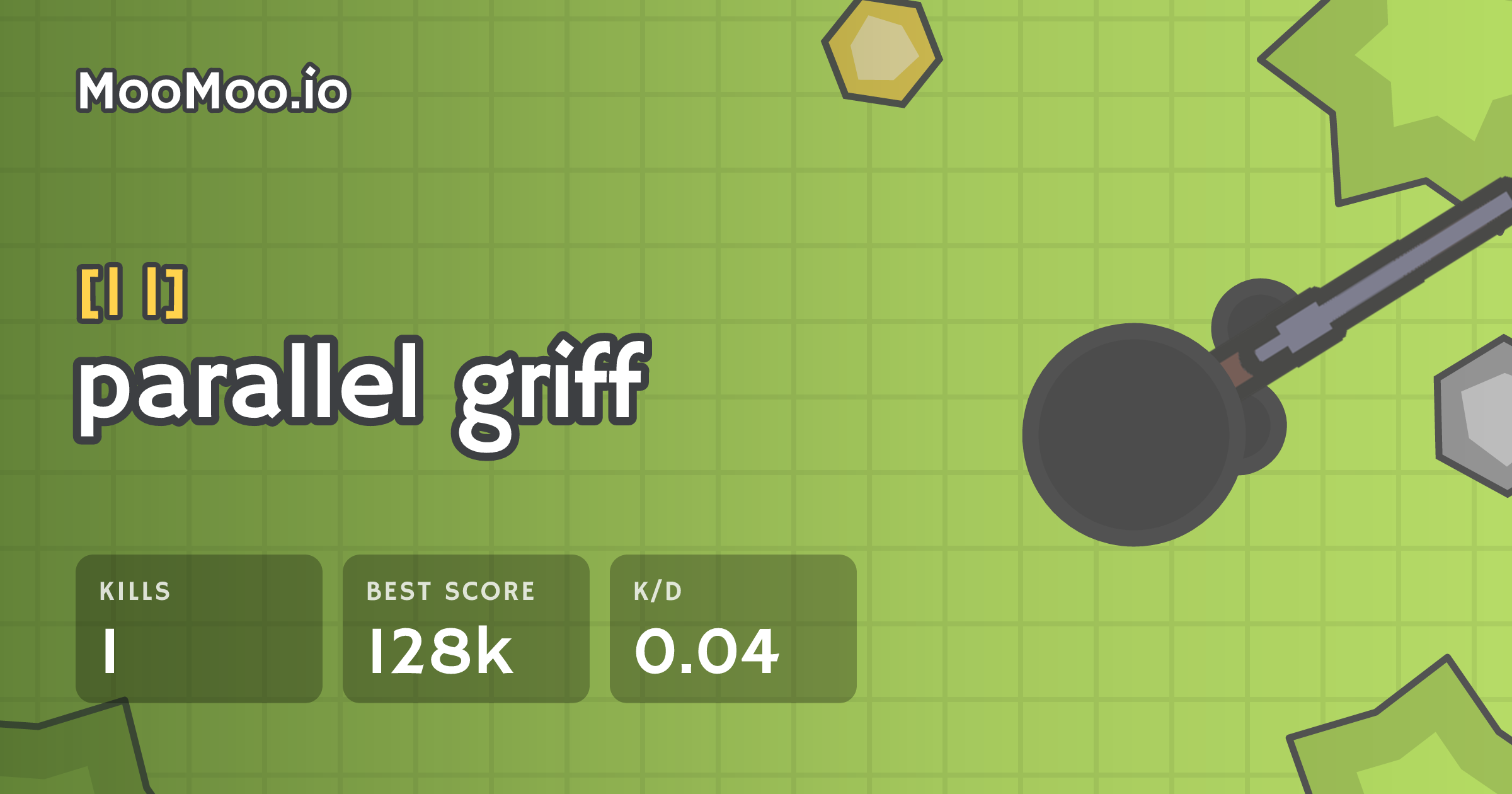 parallel griff - MooMoo.io player