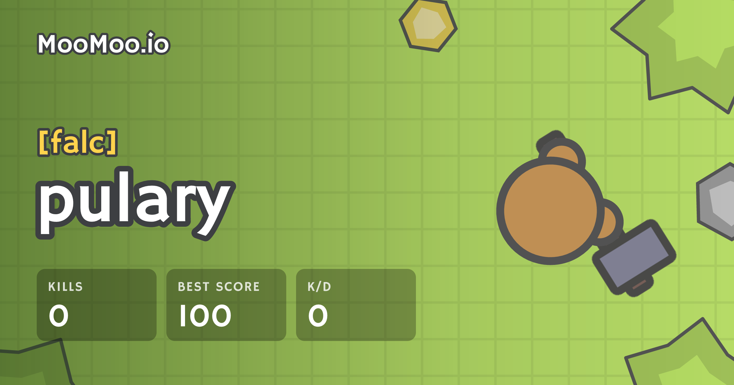 pulary - MooMoo.io player