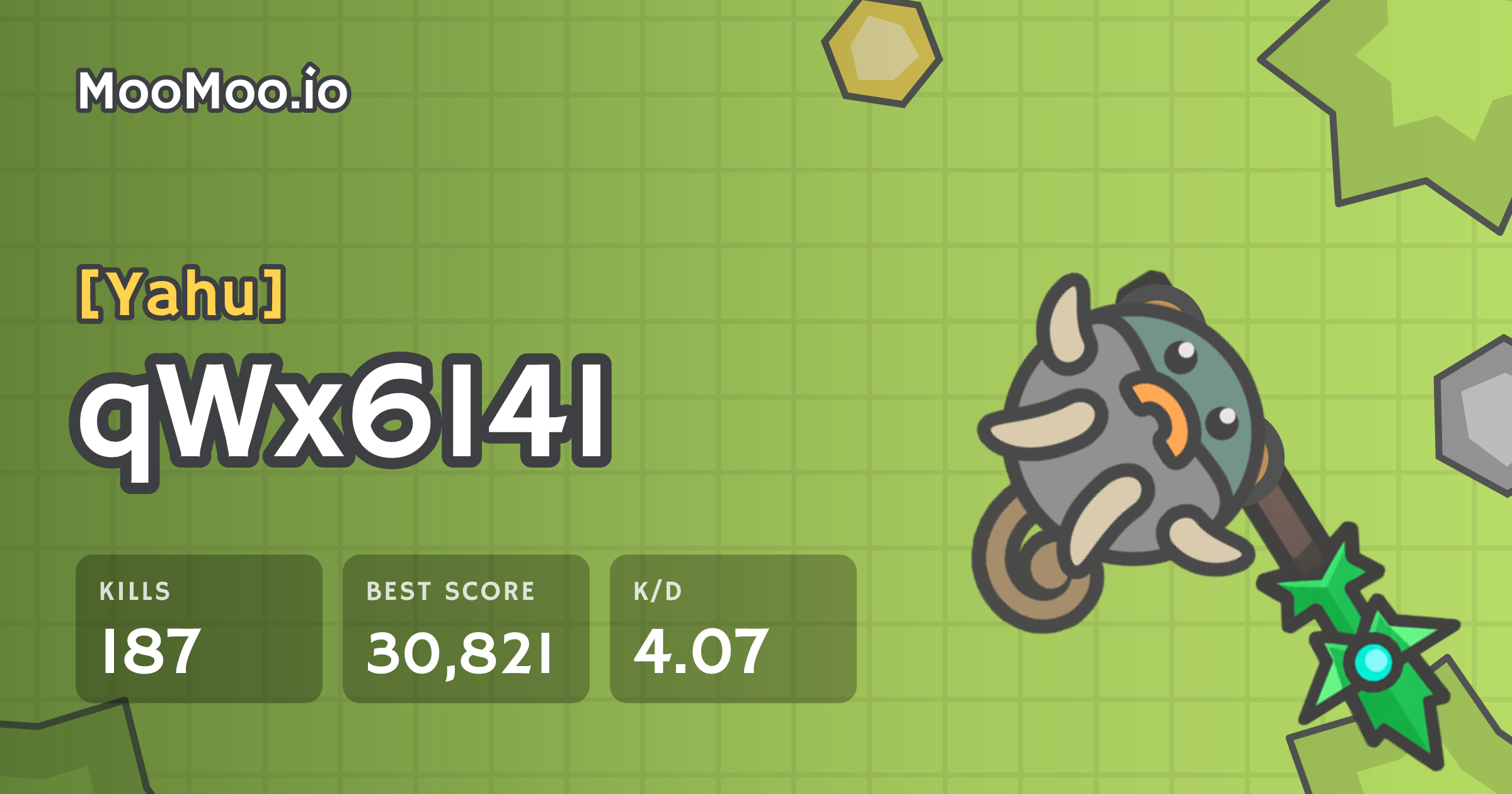 qWx6141 - MooMoo.io player