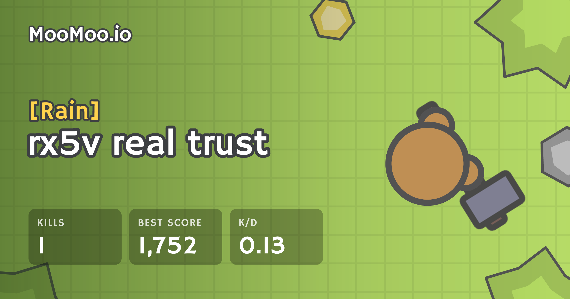 rx5v real trust - MooMoo.io player