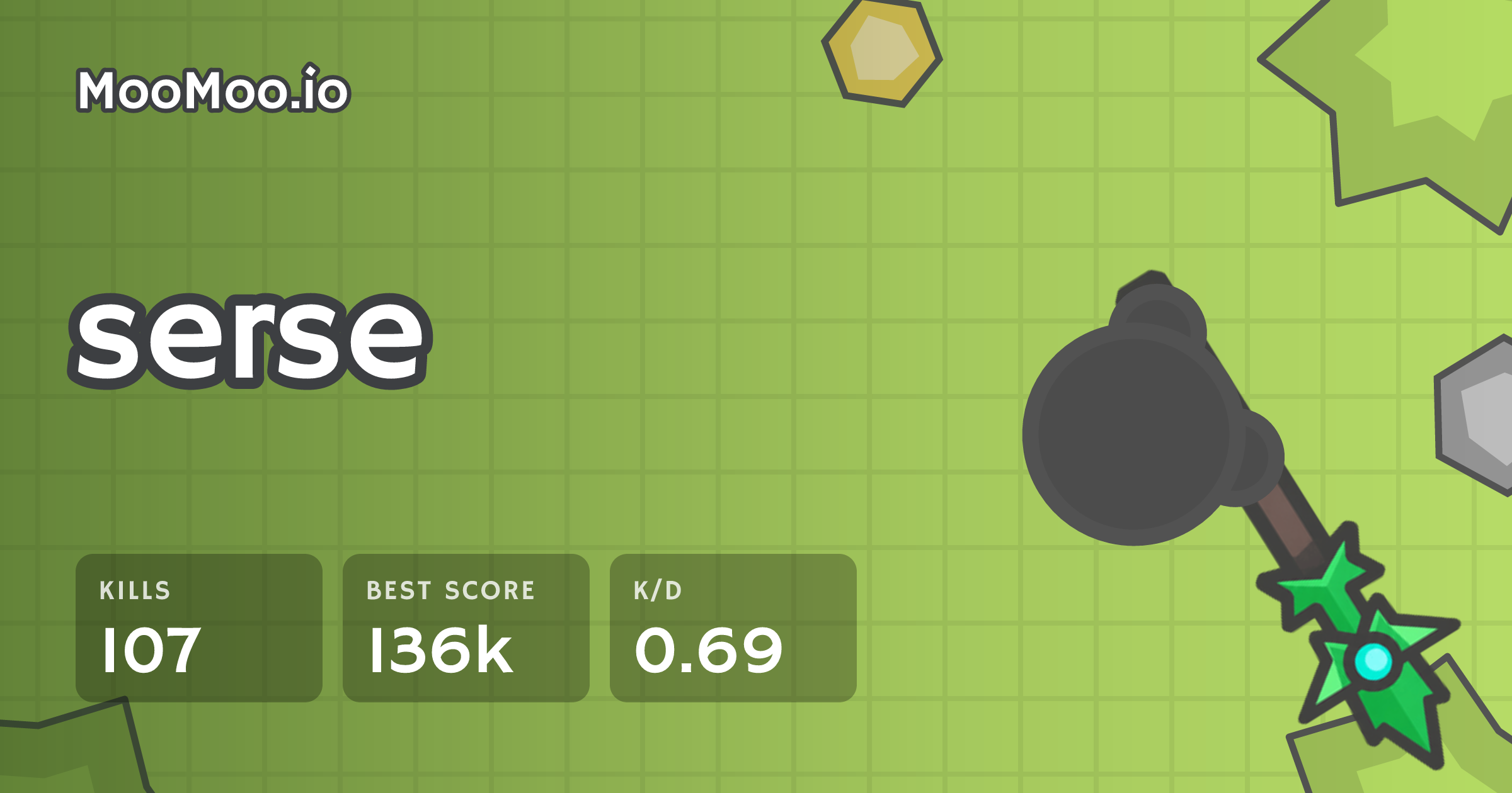 serse - MooMoo.io player