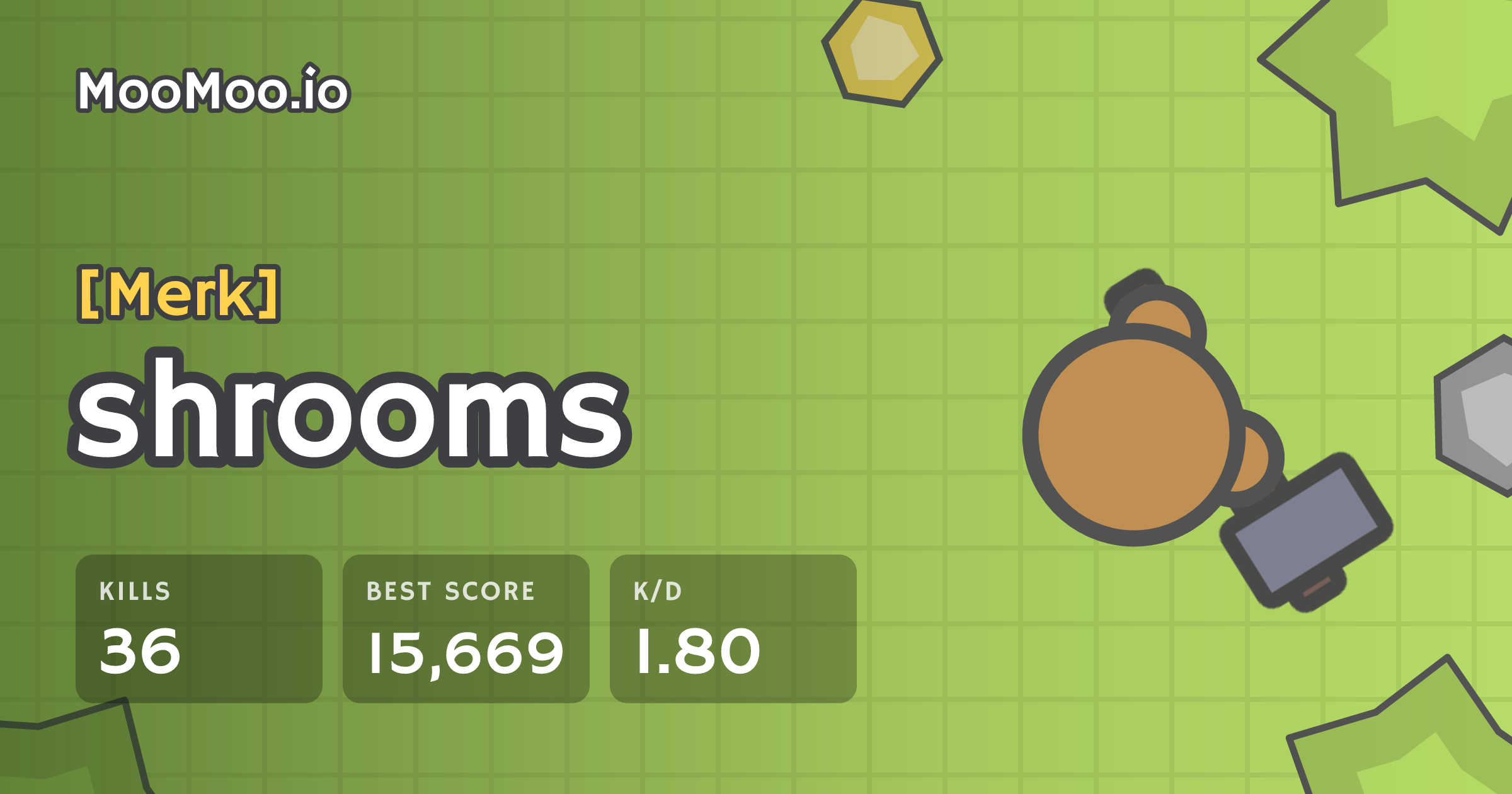 shrooms - MooMoo.io player