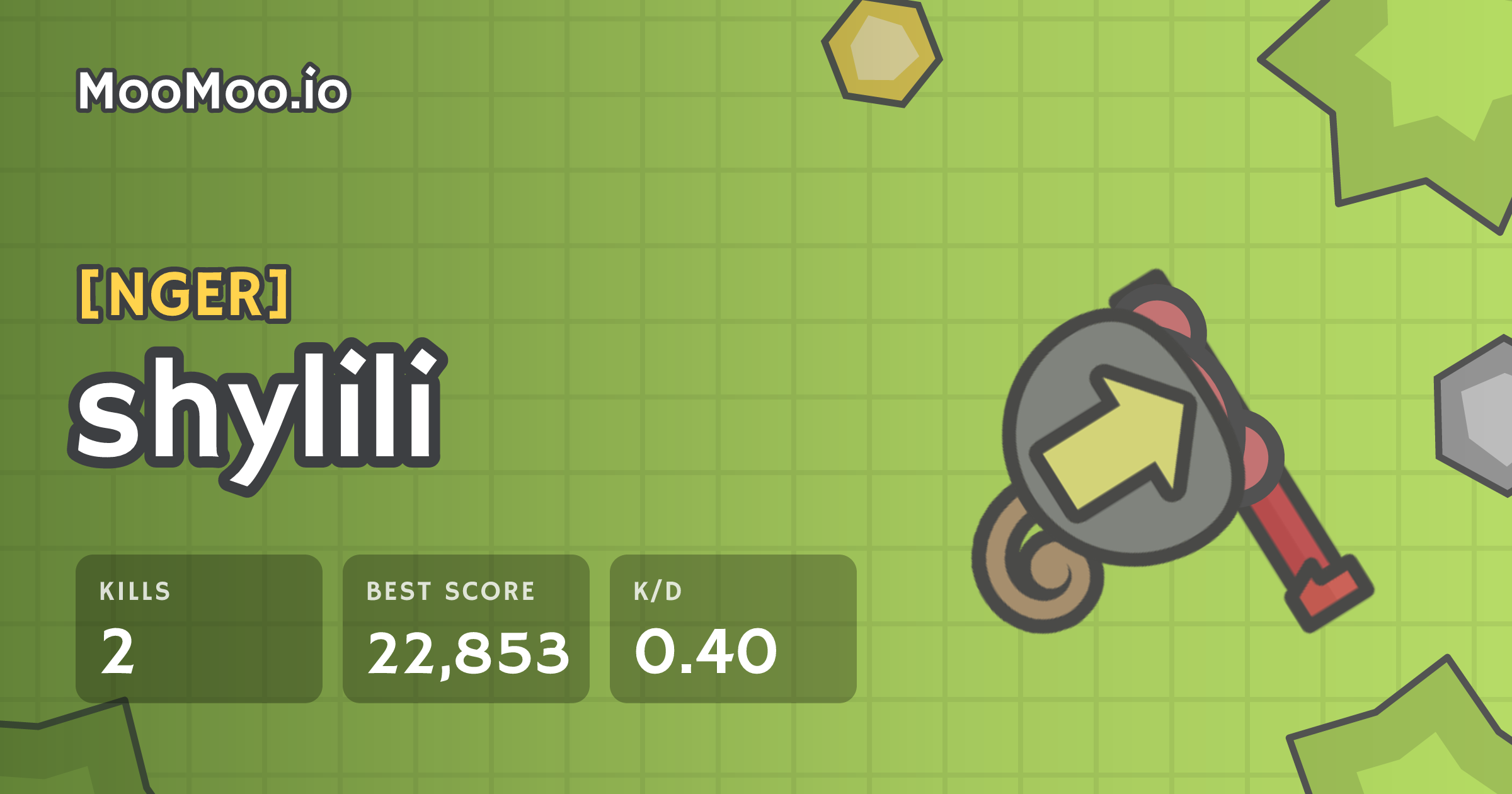 shylili - MooMoo.io player