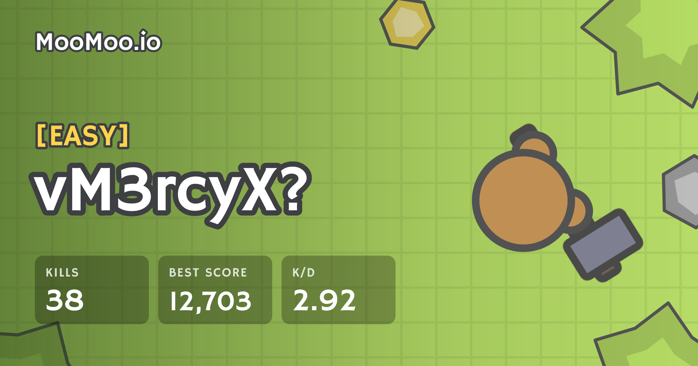 vM3rcyX? - MooMoo.io player