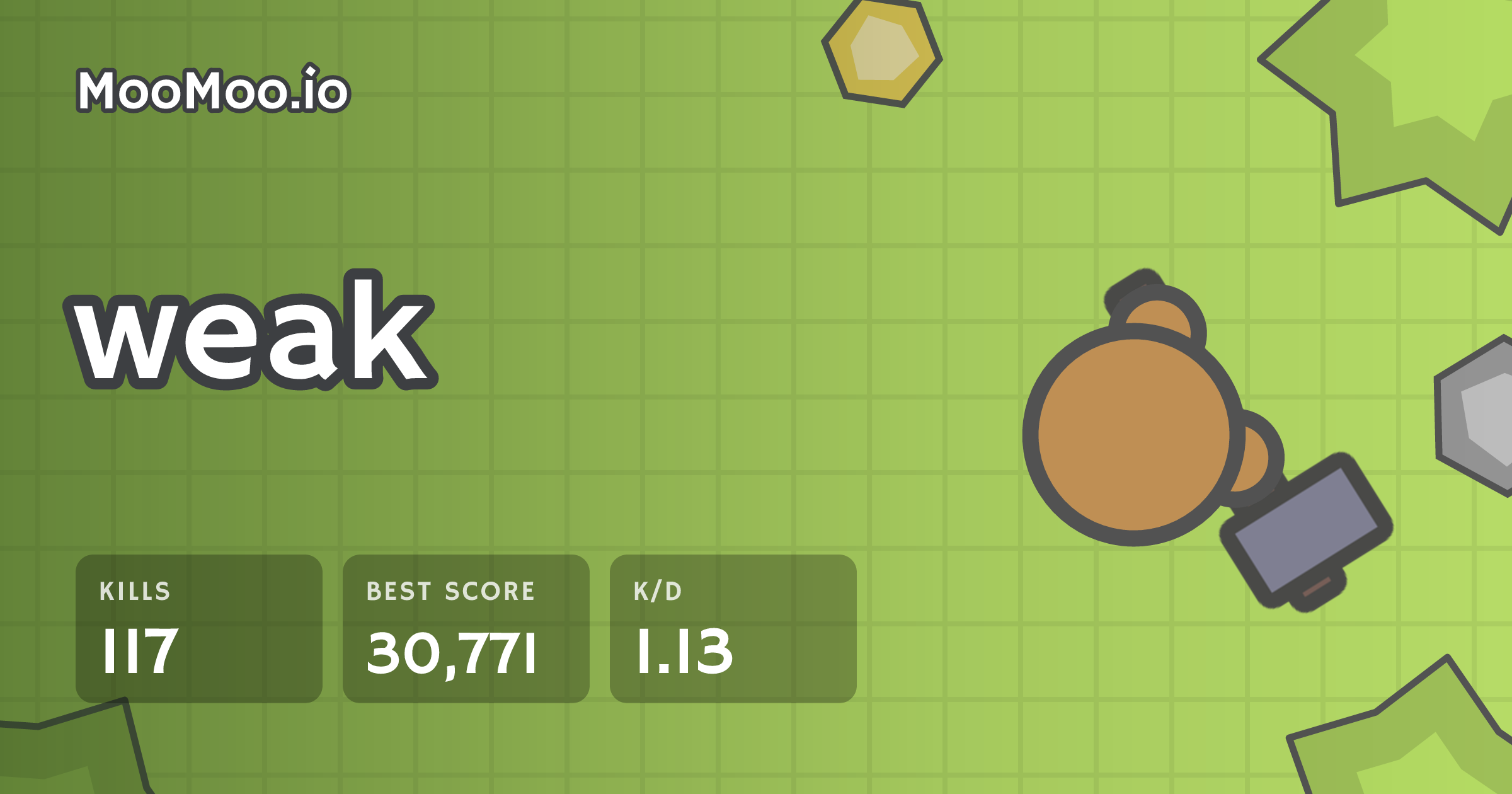 weak - MooMoo.io player