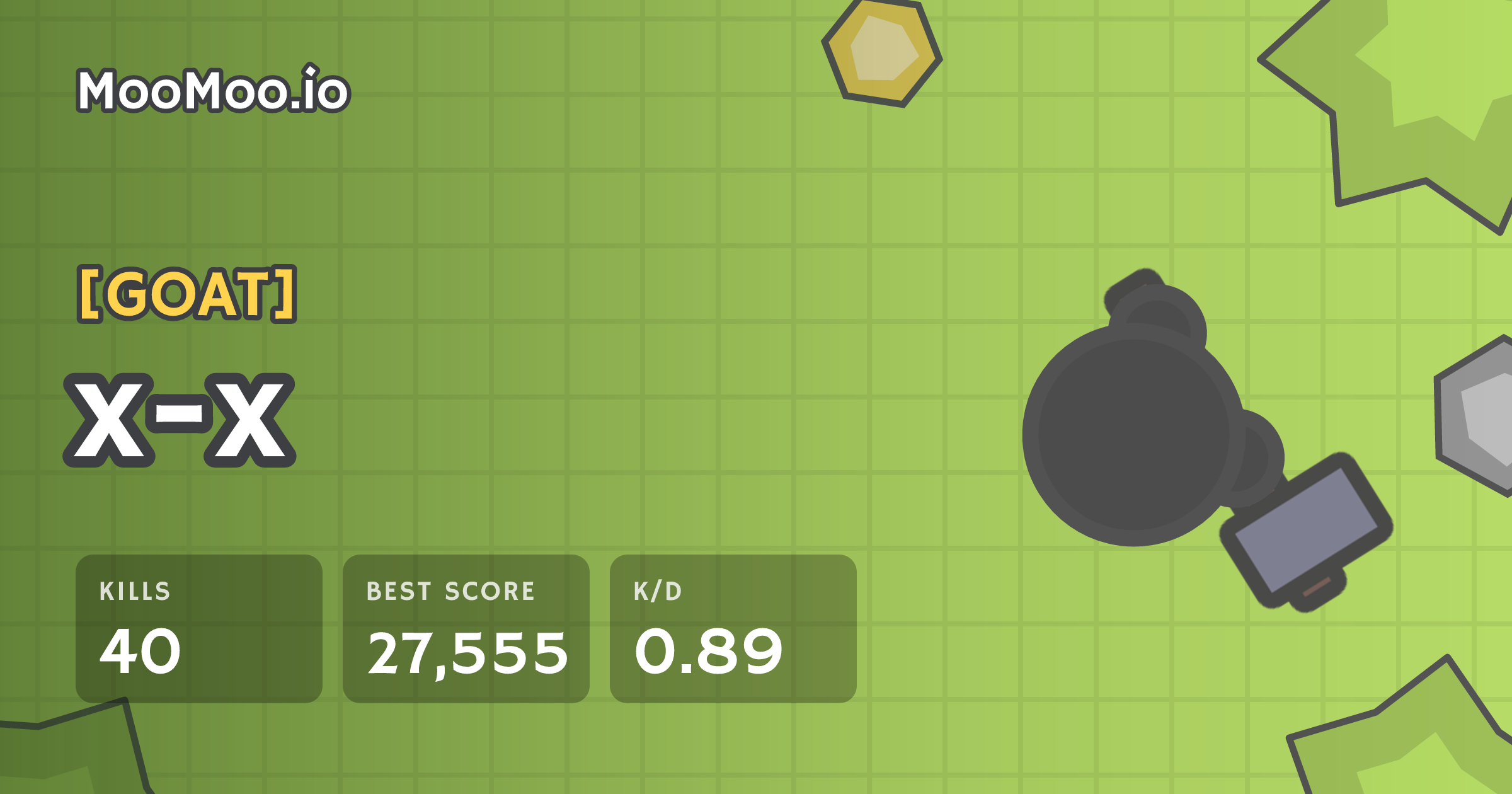 x-x - MooMoo.io player