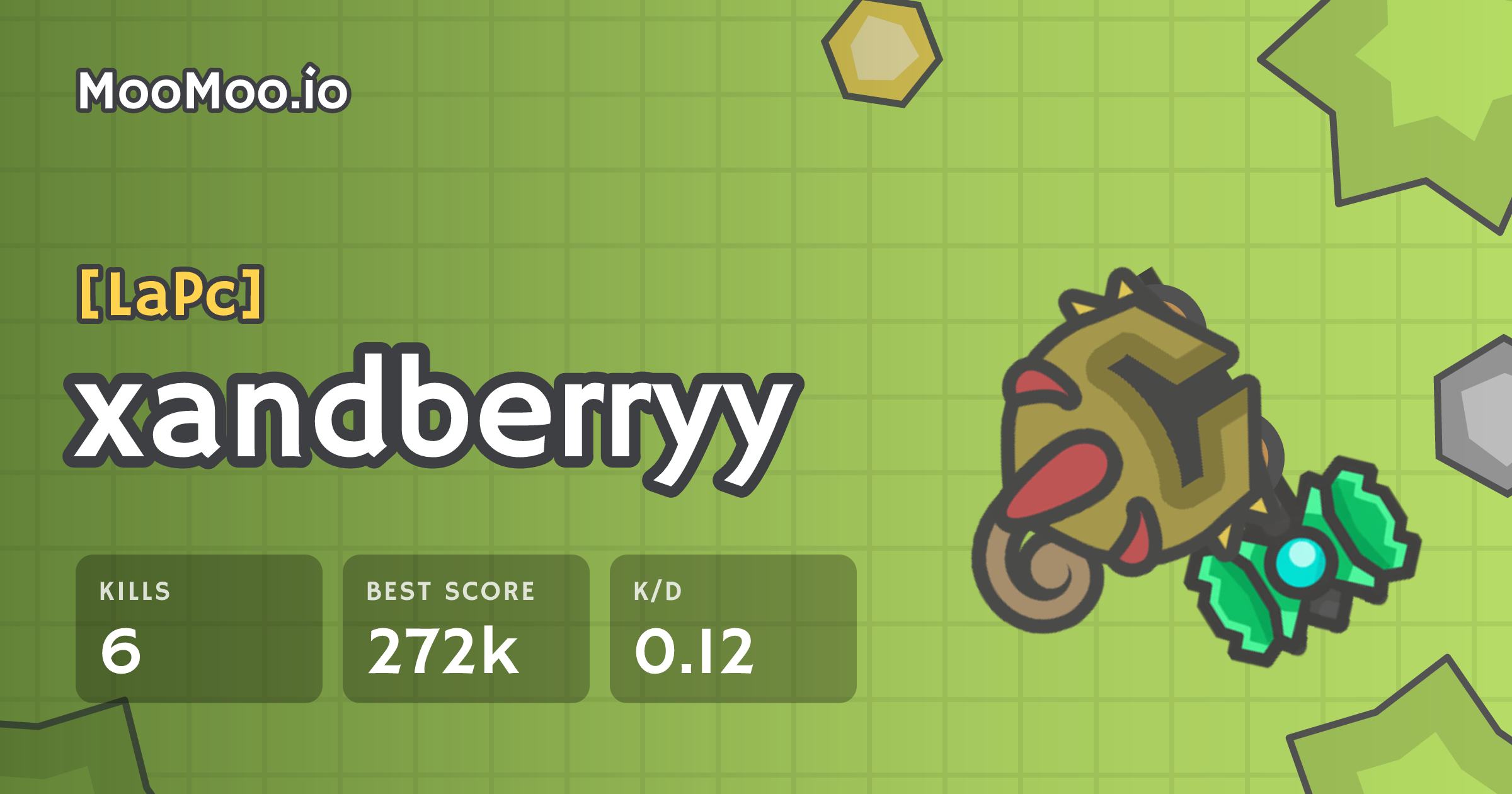 xandberryy - MooMoo.io player