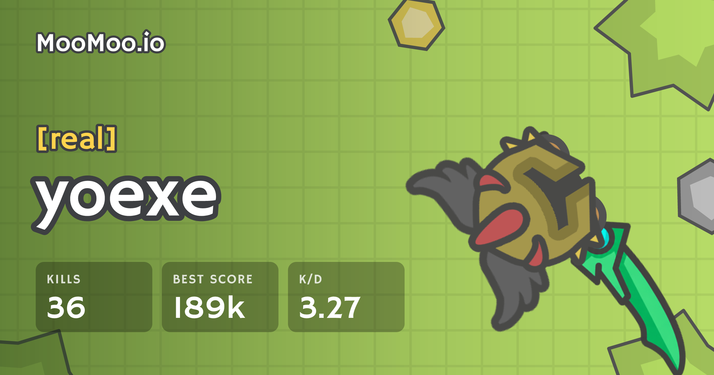 yoexe - MooMoo.io player